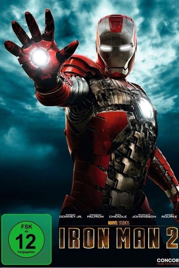 DE - Iron Man 2 (2010) (4K)