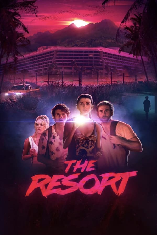 EN - The Resort  (2021)