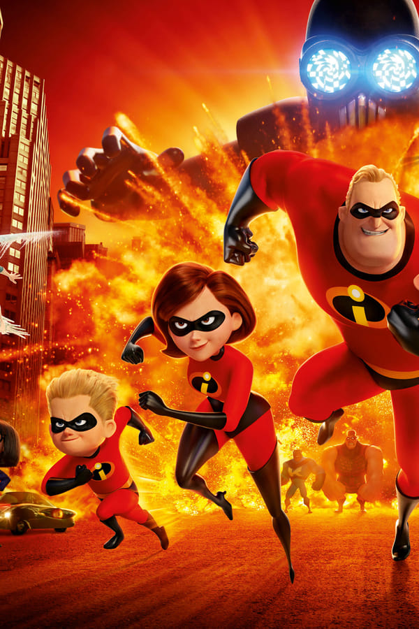 Incredibles 2 0