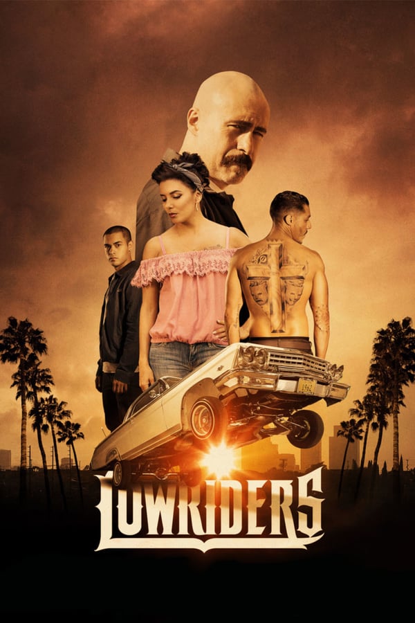 IN - Lowriders (2016)