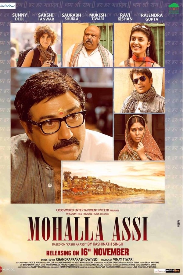 IN - Mohalla Assi (2018)