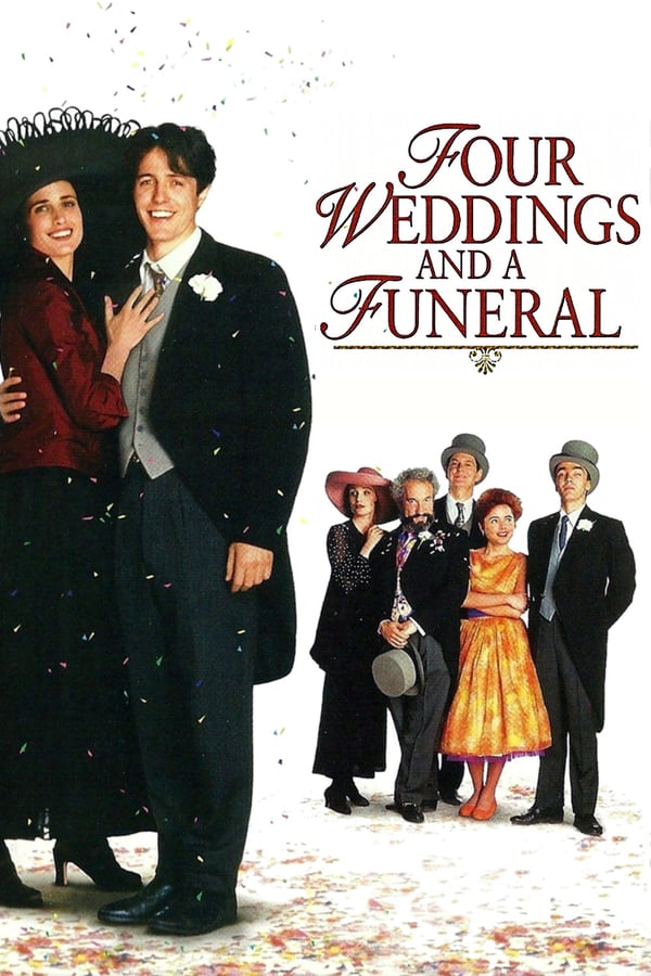 IR - Four Weddings and a Funeral