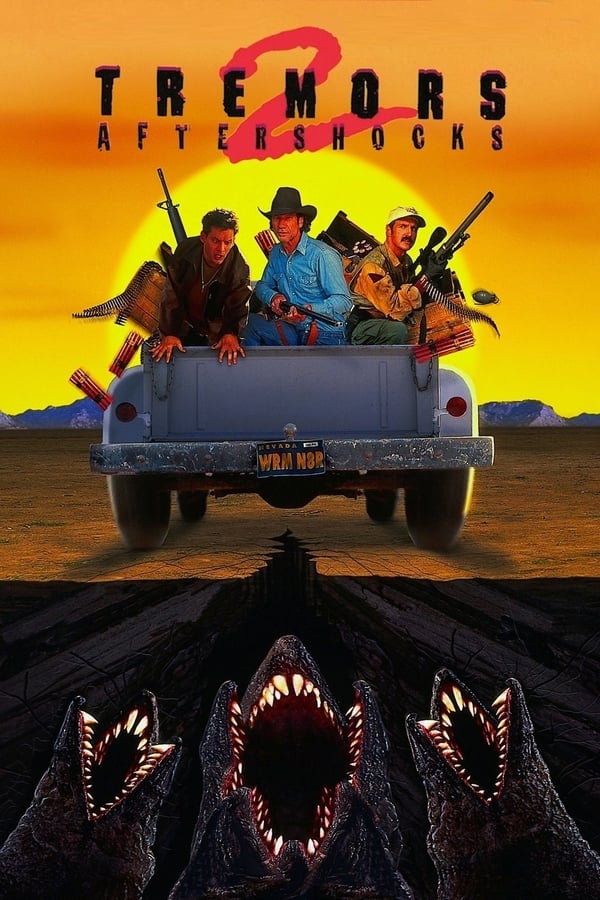 IT - Tremors 2: Aftershocks