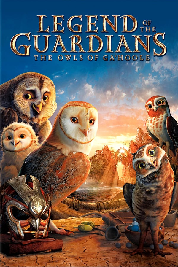 NO - Legend of the Guardians: The Owls of Ga'Hoole