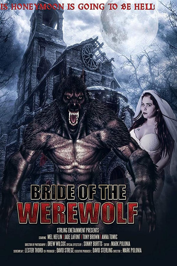 NL - BRIDE OF THE WEREWOLF (2019)