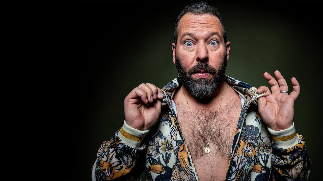 Bert Kreischer: Hey Big Boy 0