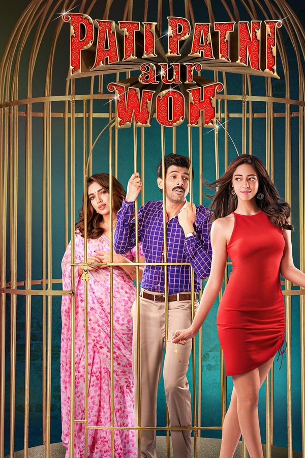 AR - Pati Patni Aur Woh (2019)