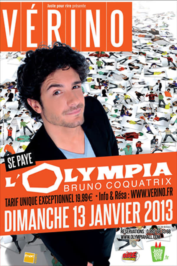 FR - Vérino se paye l'Olympia (2013)