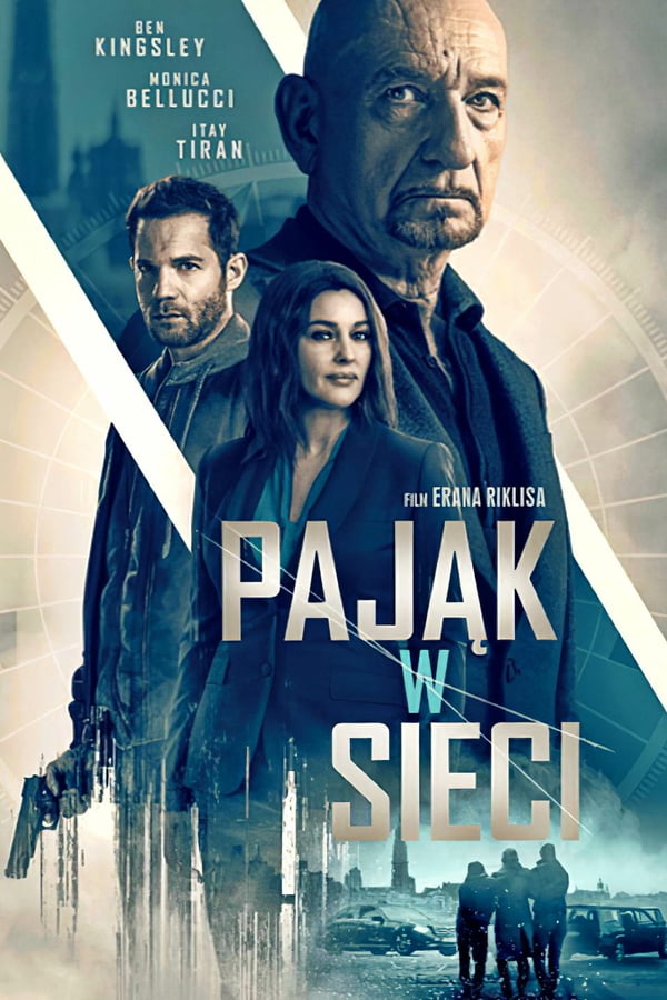 PL - PAJĄK W SIECI (2019)