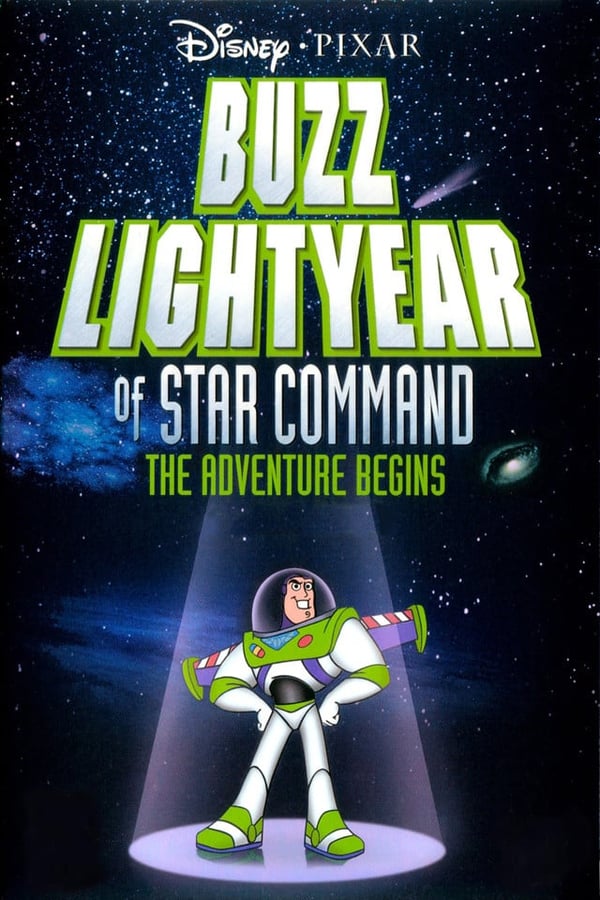 PT - Buzz Lightyear do Comando Estelar - A Aventura Começa