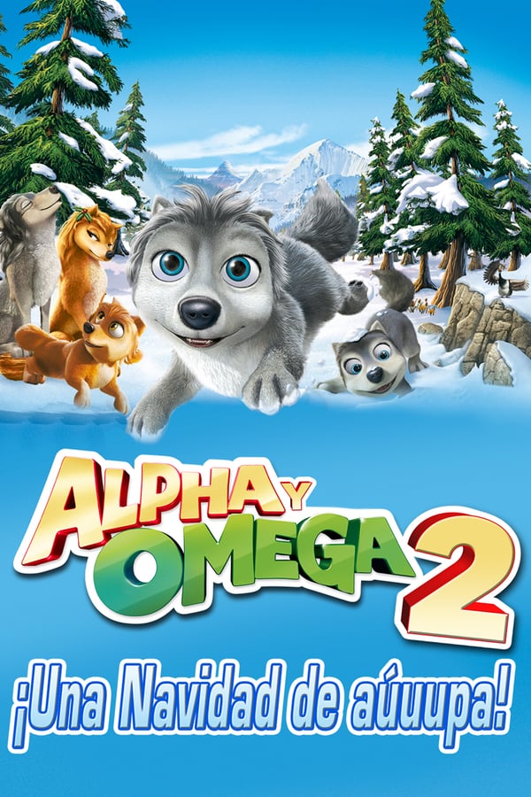 PT - Alpha & Omega 2: Uma Aventura de Natal