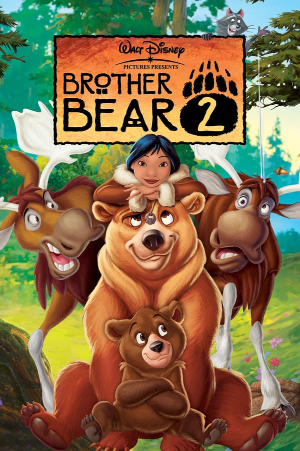 IR - Brother Bear 2