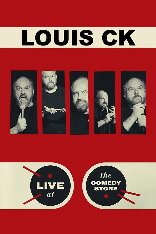 NF - Louis C.K.: Live at The Comedy Store