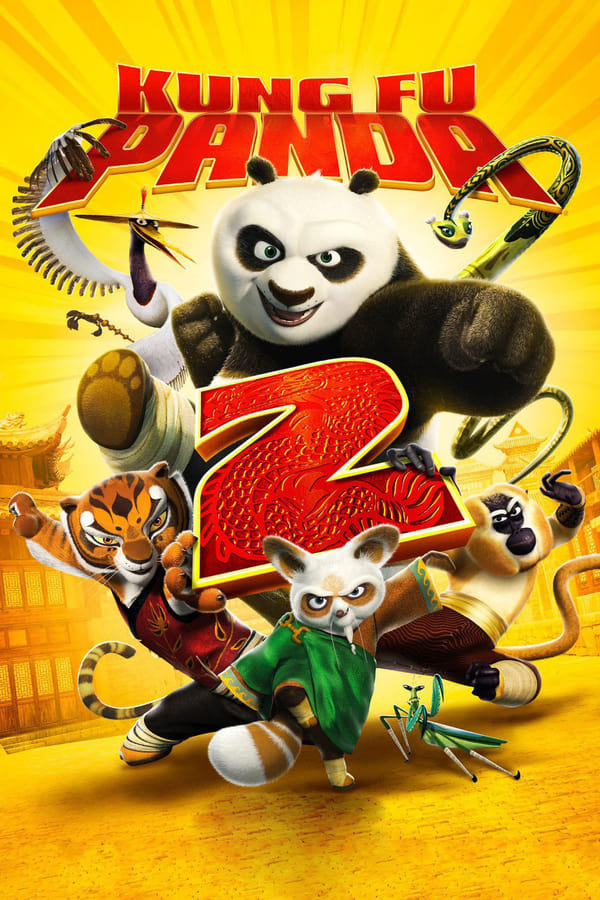 IT - Kung Fu Panda 2