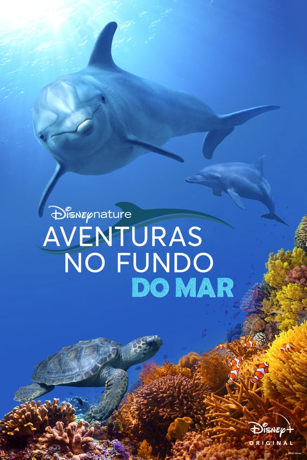 PT - Aventuras no Fundo do Mar