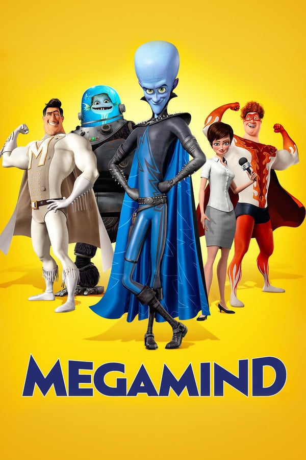 NL - Megamind