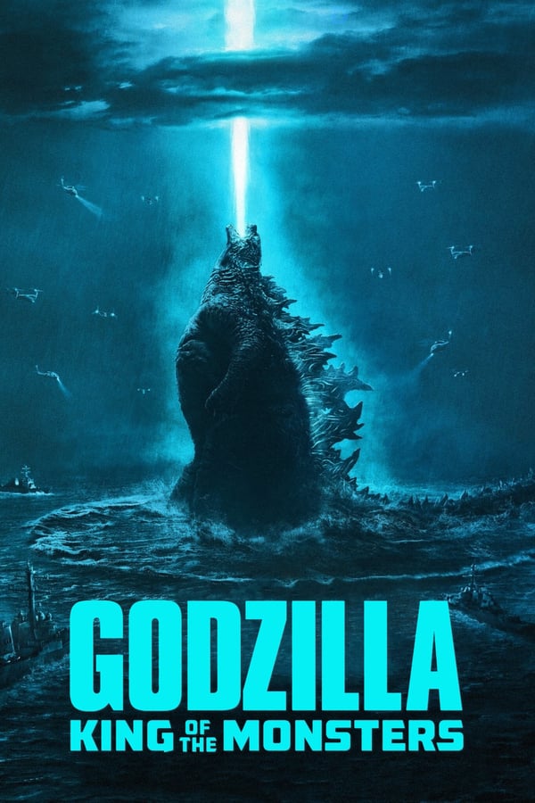 AL - Godzilla: King of the Monsters  (2019)