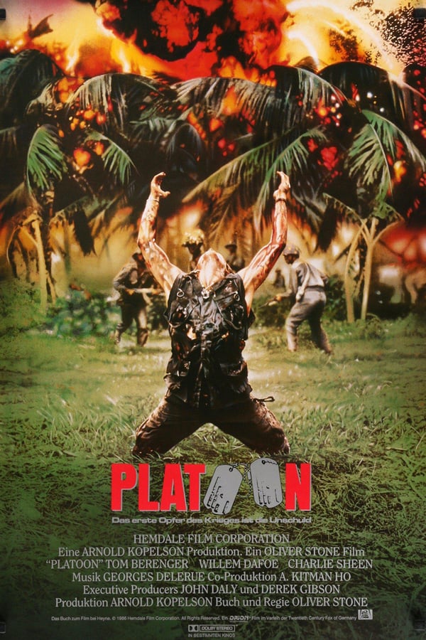 DE - Platoon (1986) (4K)