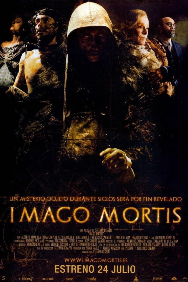 IN - Imago mortis