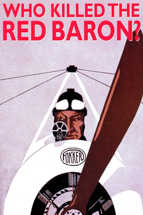 AL - Who Killed The Red Baron? (2003)