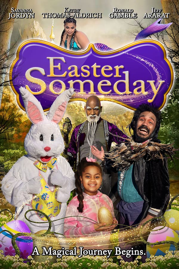 EN - Easter Someday  (2021)