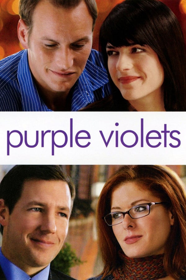 ES - Purple Violets