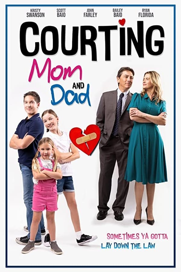 EN - Courting Mom and Dad  (2021)