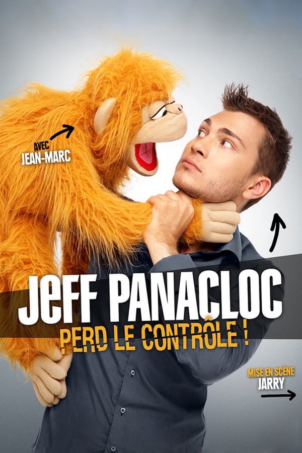 FR - Jeff Panacloc perd le contrôle ! (2015)