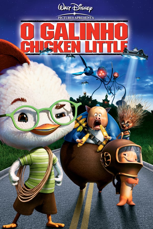 PT - Chicken Little