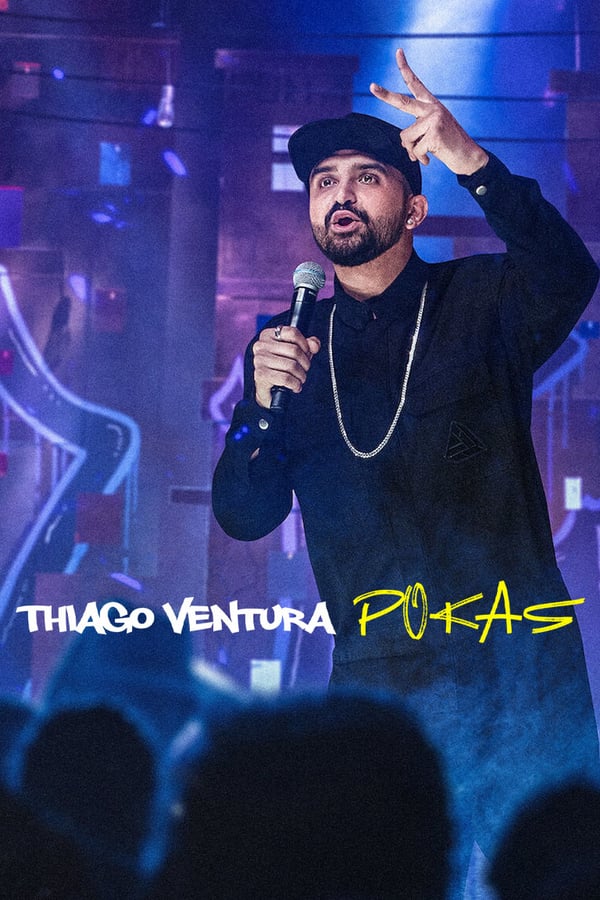 NF - Thiago Ventura: POKAS  (2020)
