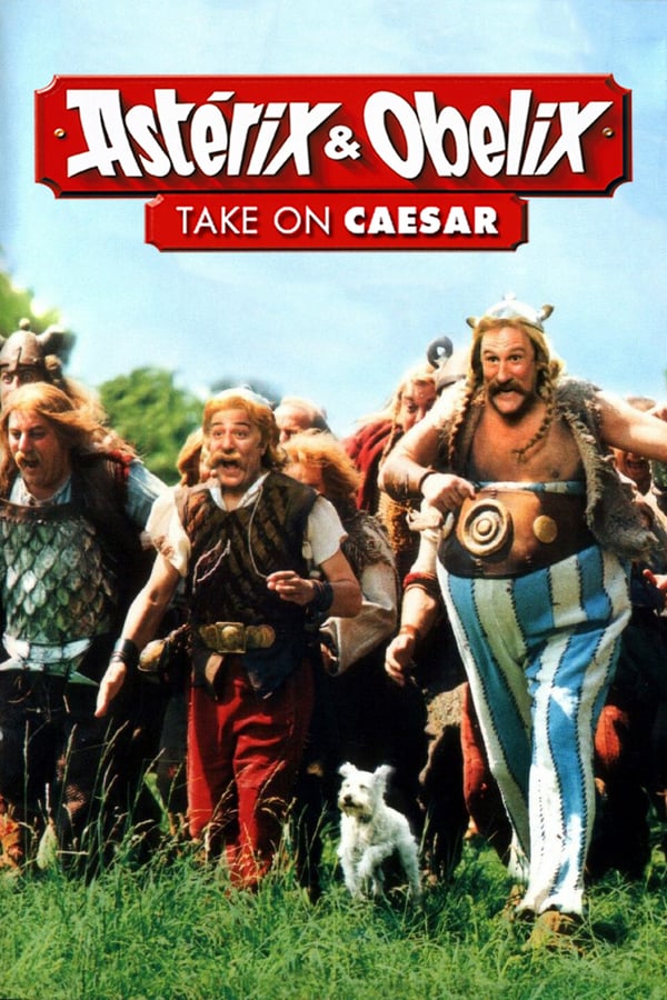 IR - Asterix & Obelix Take on Caesar