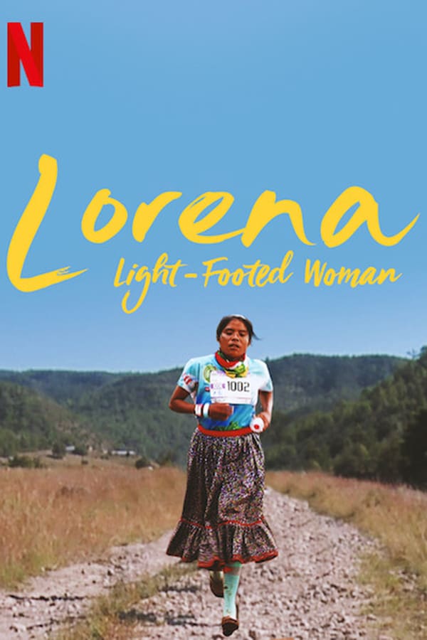 NF - Lorena, Light-footed Woman  (2019)