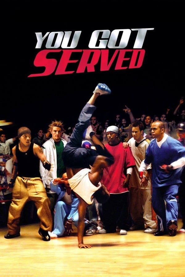 AL - You Got Served  (2004)