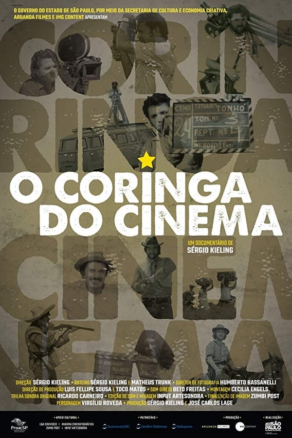 BR - O Coringa do Cinema