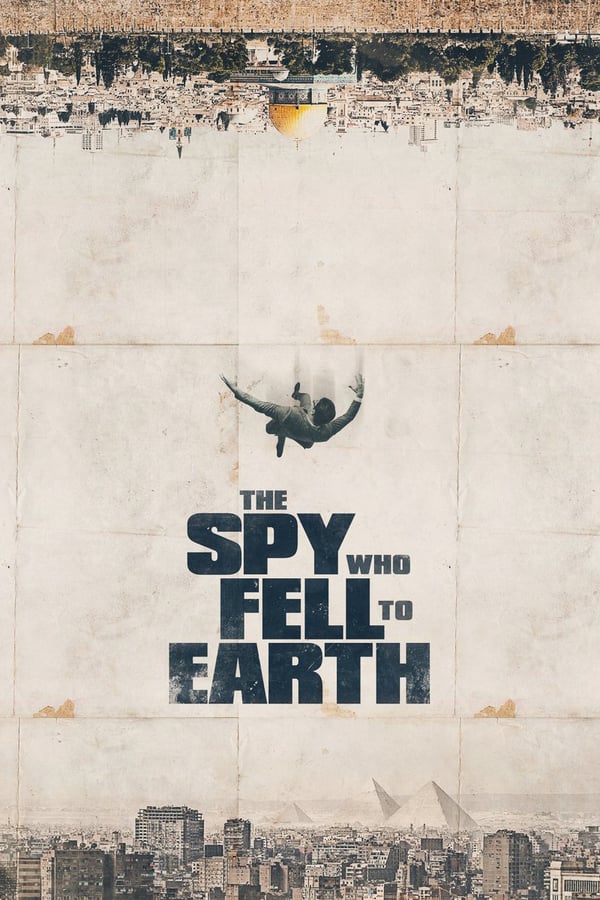 SC - The Spy Who Fell to Earth (2019)