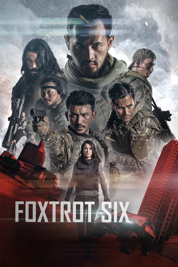 Foxtrot Six  (2019)