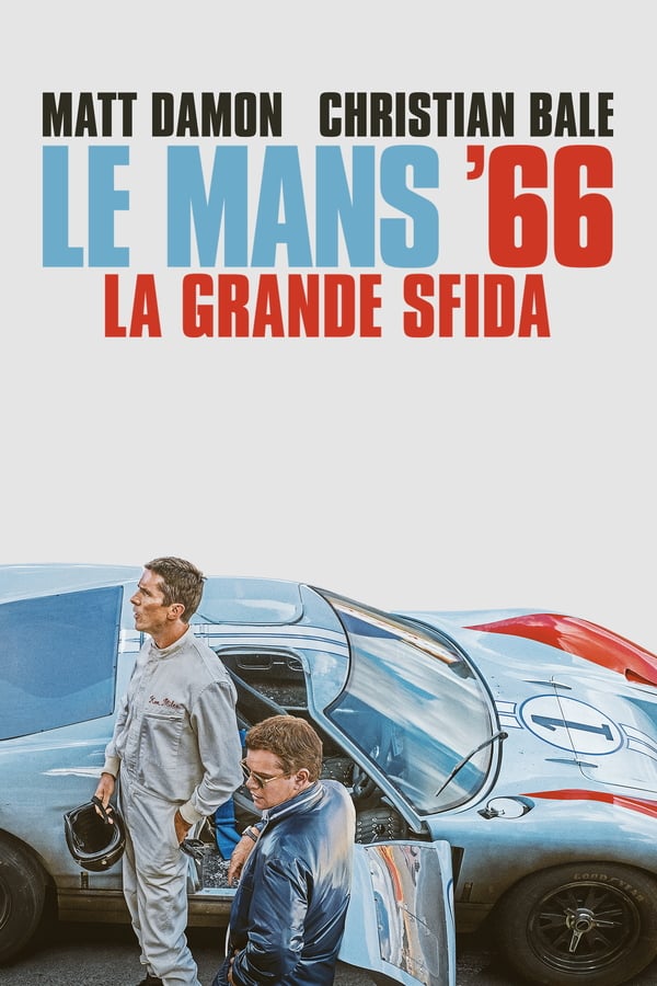 IT - Le Mans '66 - La grande sfida