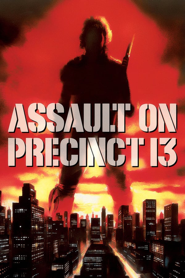 IR - Assault on Precinct 13