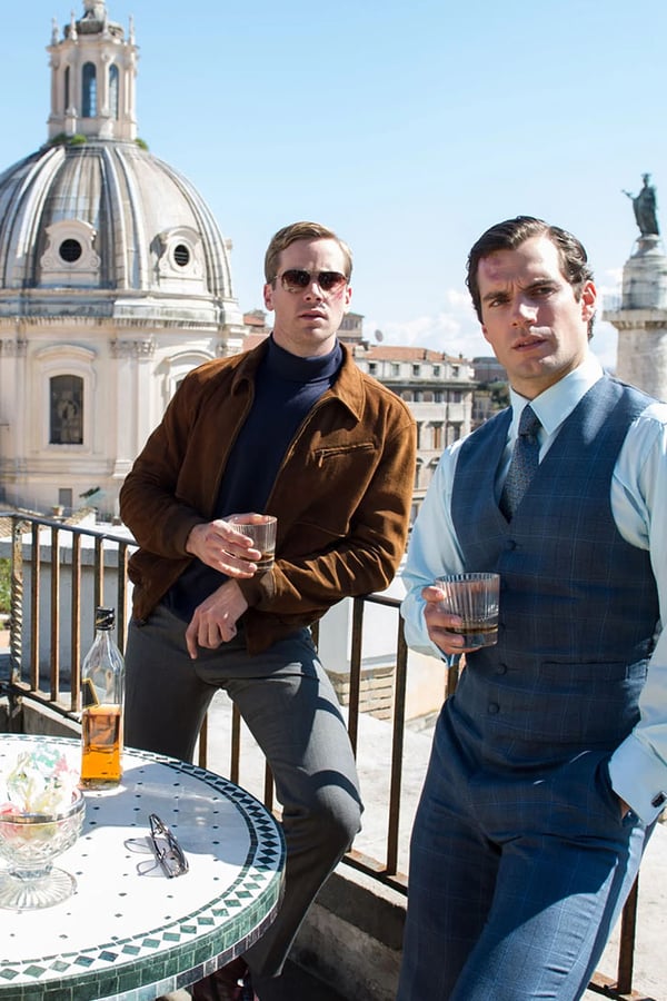 The Man from U.N.C.L.E. 0