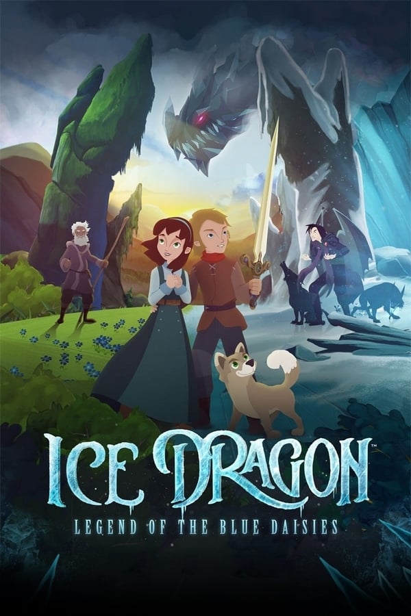 IN - Ice Dragon: Legend of the Blue Daisies