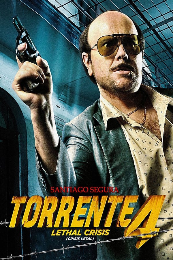 AL - Torrente 4: Lethal crisis  (2011)