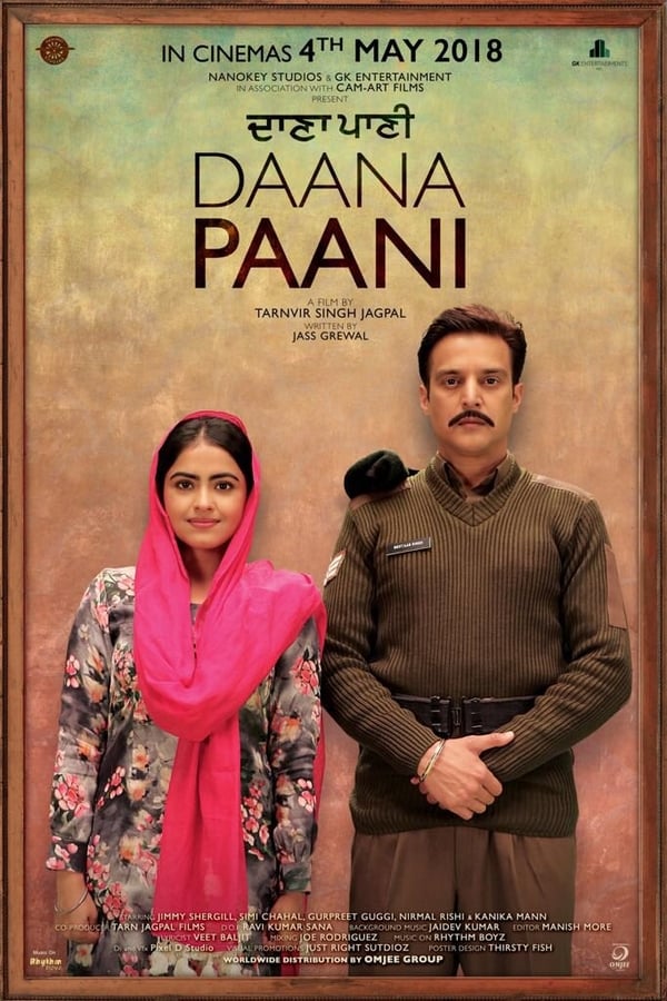 PB - Daana Paani (2018)