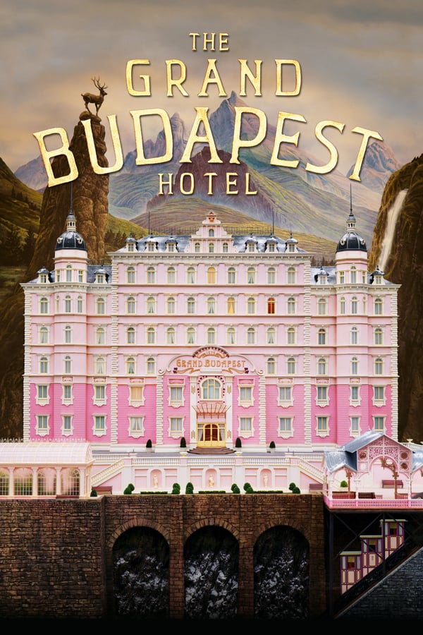 PT - The Grand Budapest Hotel