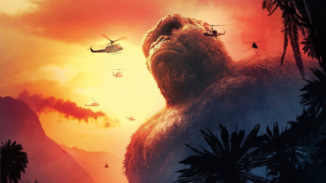 Kong: Skull Island 0