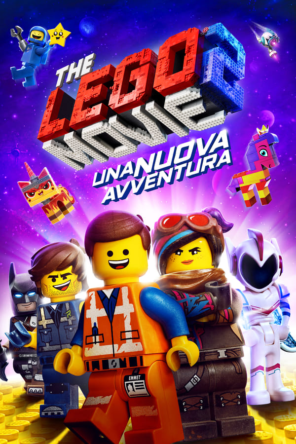 IT - The LEGO Movie 2 - Una nuova avventura