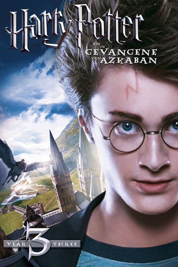 NL - Harry Potter 3 en de Gevangene van Azkaban (2004)