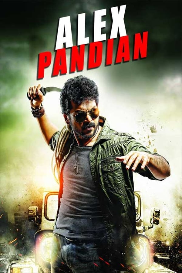 TM - Alex Pandian