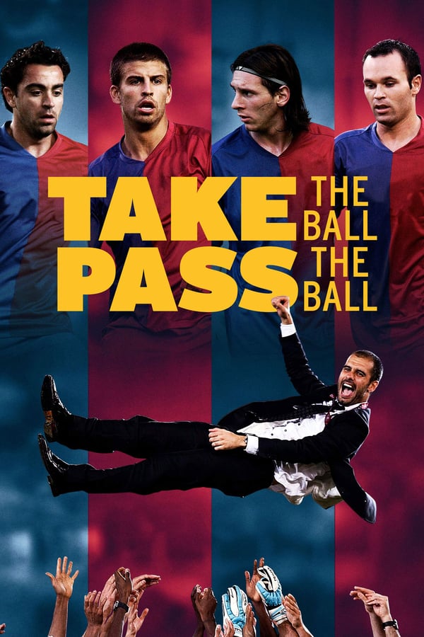 AL - Take the Ball, Pass the Ball  (2018)