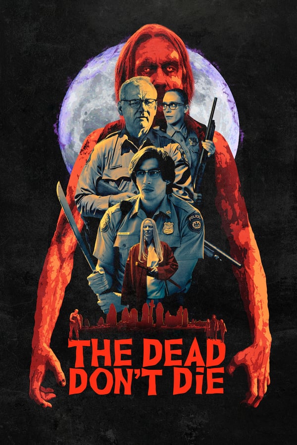 AL - The Dead Don't Die (2019)