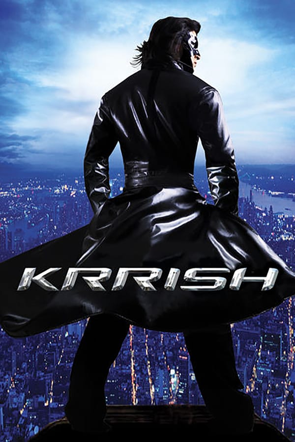 IN - Krrish  (2006)